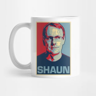 Shaun Mug